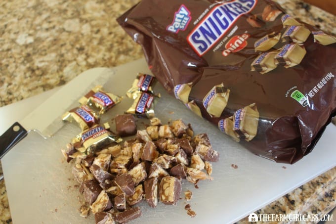 SNICKERS® Minis