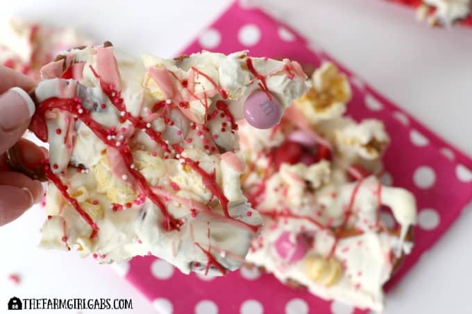 Sweetheart Bark