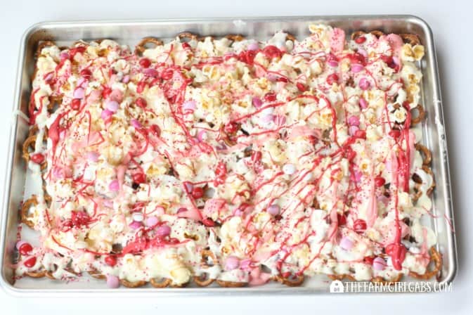 Sweetheart Bark