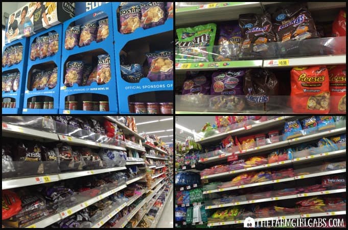 Walmart SNICKERS® Minis