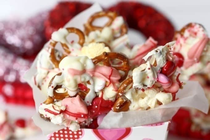 Sweetheart Bark