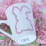 Bunny Sharpie Mug