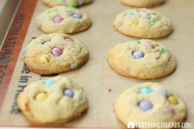 Here is the thing about ice cream sandwich cookies - they are easy to make and so versatile. Taylor them to your taste by adding your favorite ice cream to the center.