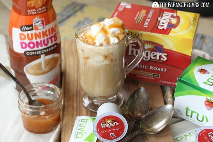 Salted Caramel Affogato - Feature 1