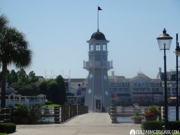 Disney's Yacht Club Resort