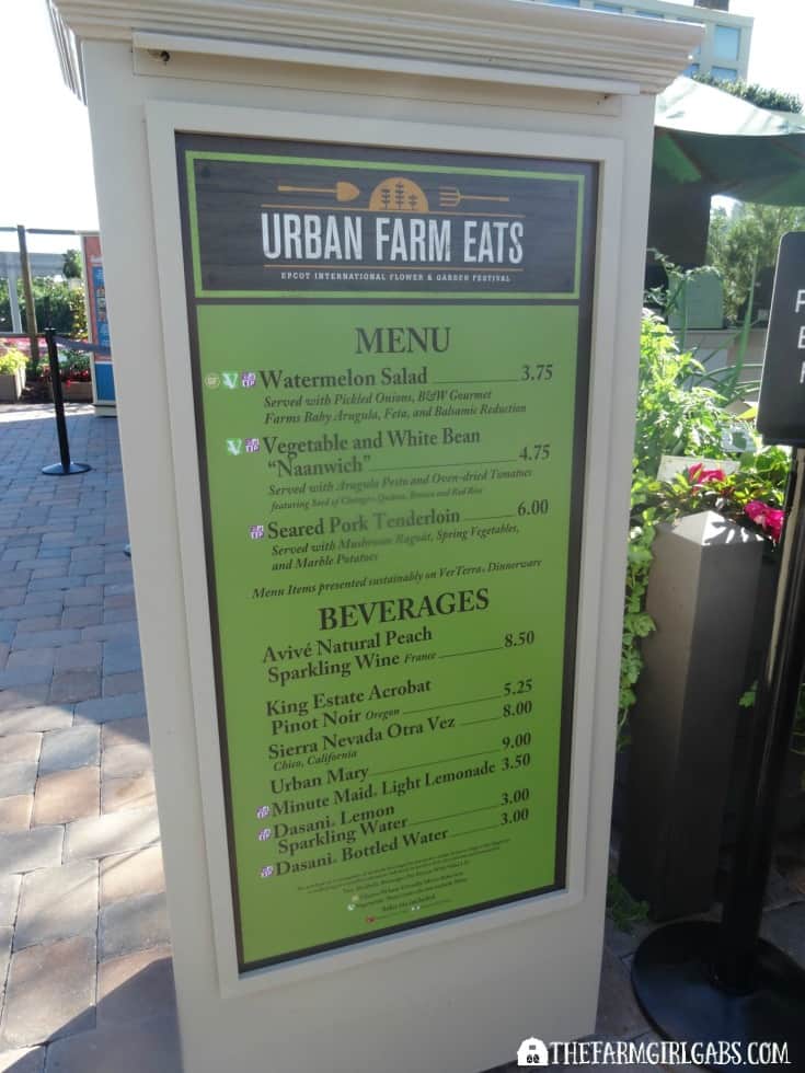2016 Epcot® International Flower & Garden Festival