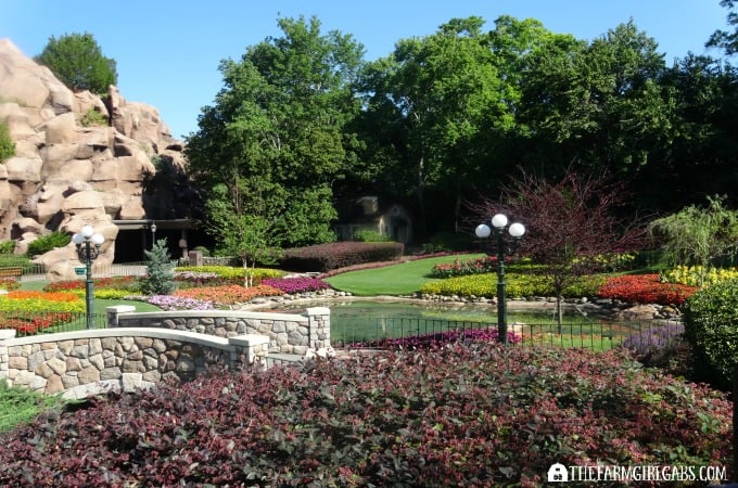 2016 Epcot® International Flower & Garden Festival - 5