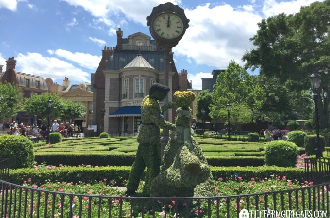 2016 Epcot® International Flower & Garden Festival - 7