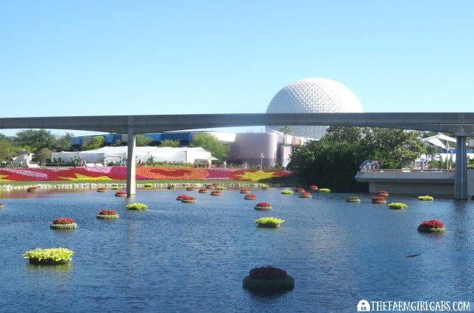 2016 Epcot® International Flower & Garden Festival - 8