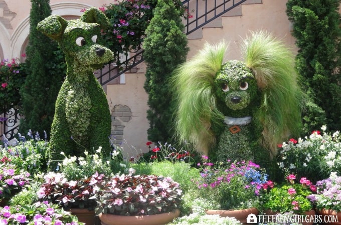 2016 Epcot® International Flower & Garden Festival - 9
