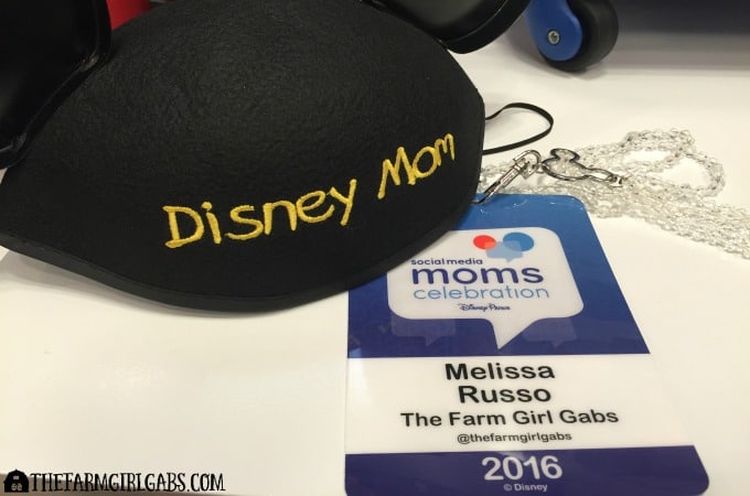 My Top Five 2016 Disney Social Media Moms Celebration Takeaways