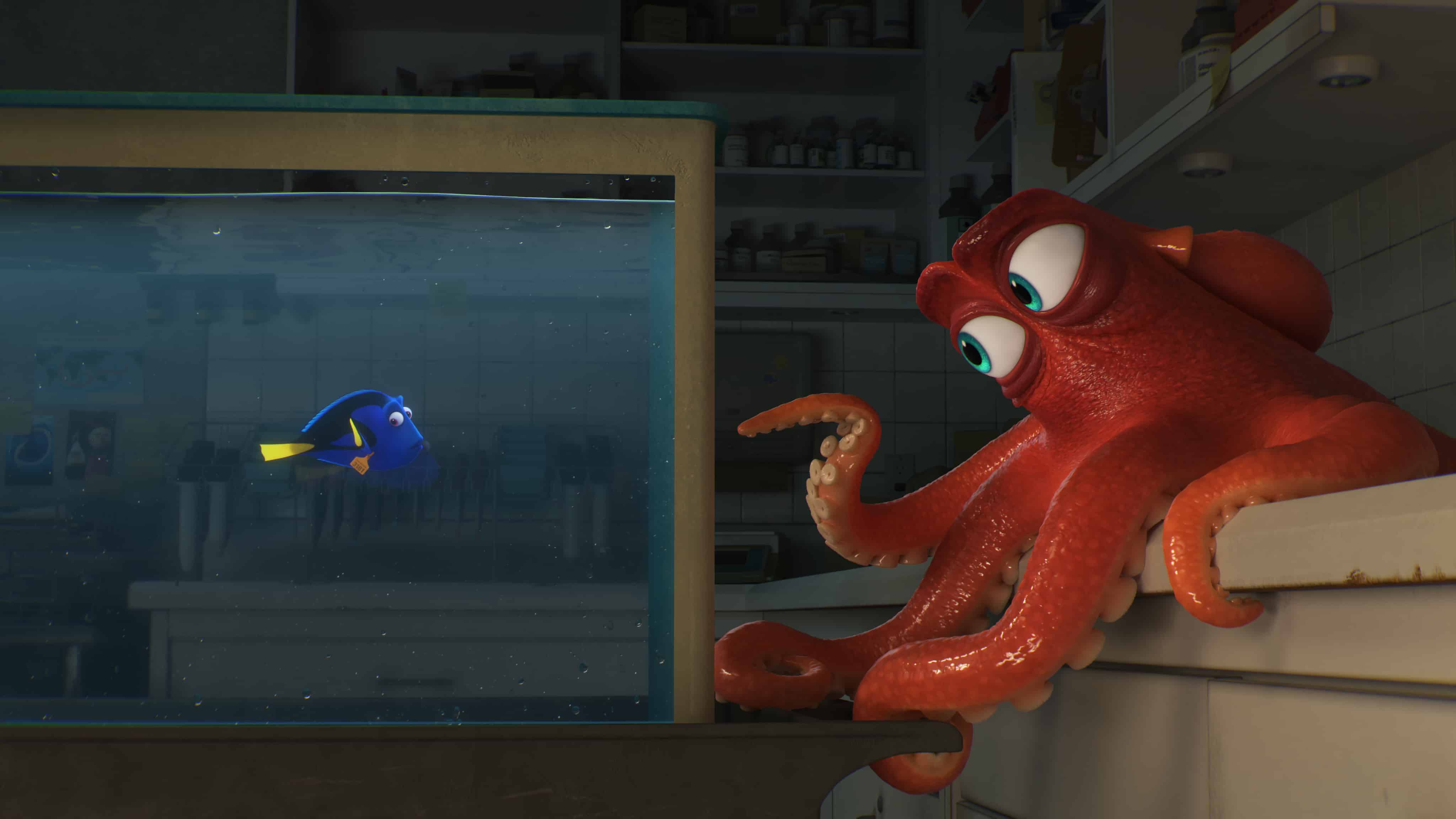 Finding Dory opens in theaters on June 17, 2016