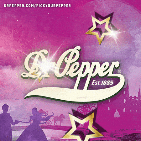 Dr. Pepper #PickYourPepper