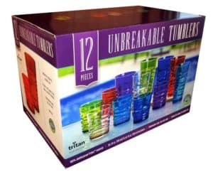 Beverage Tumblers