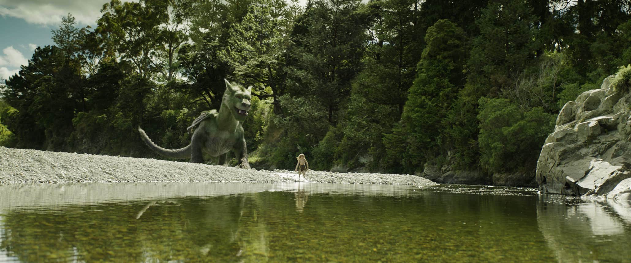 Pete's Dragon