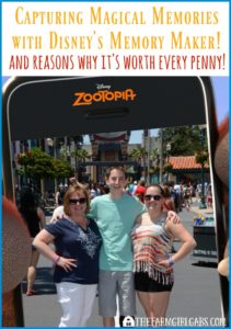 Capturing magical memories with Disney's Memory Maker....and reasons why it is worth every penny for your next vacation to Walt Disney World.