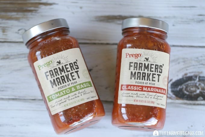 Prego® Farmers' Market