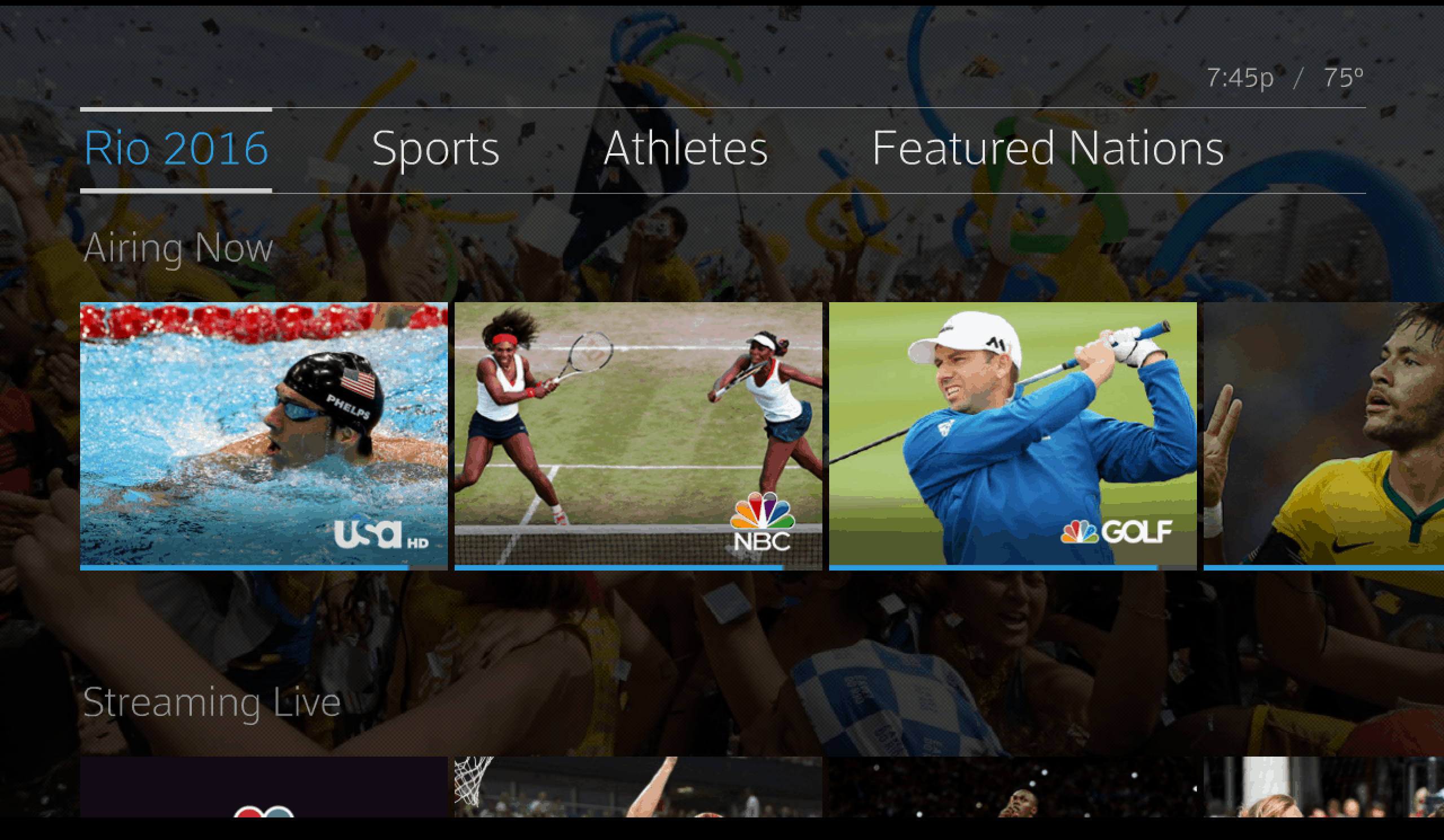 Elevate Your Olympic Viewing Experience With Xfinity X1 | The Farm Girl ...