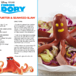 Hankfurter & Seaweed Slaw
