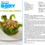 Crush's Turtle Shell Peppers