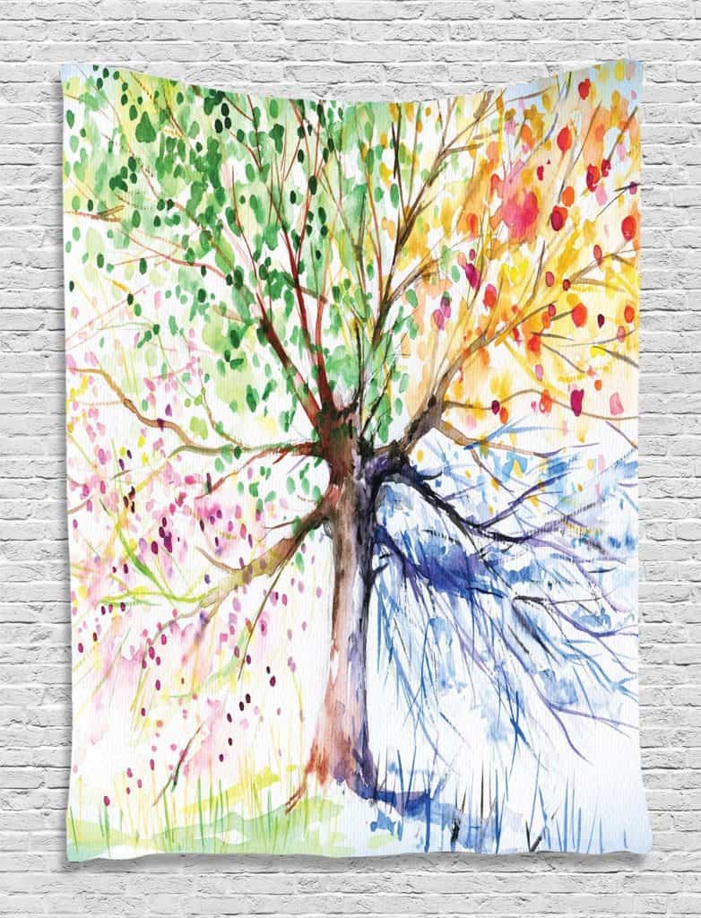 Tree Tapestry