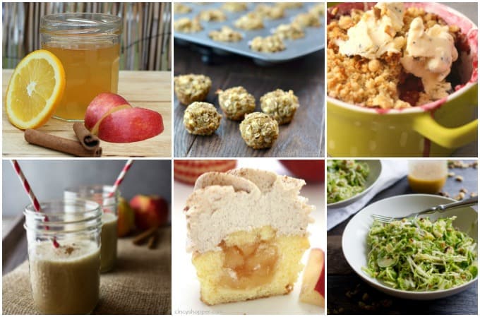 40 Amazing Apples Recipes