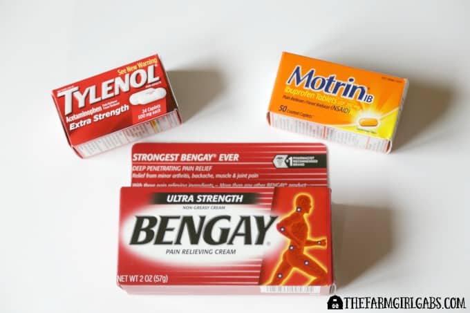 College First Aid Kit