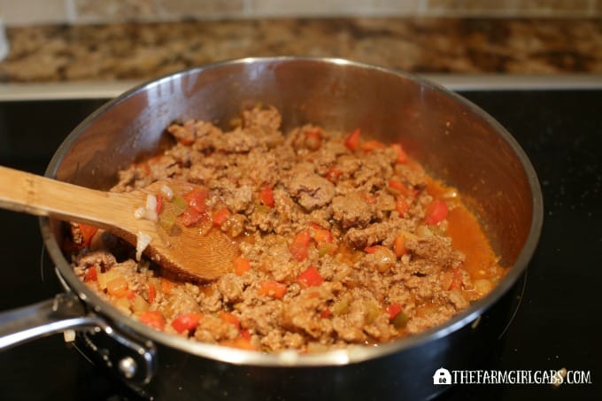 are a delicious carbohydrate, high protein meal will leave you feeling satisfied!