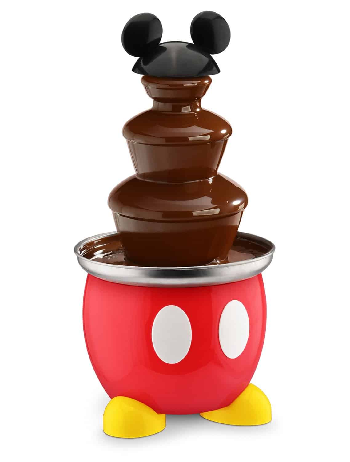 Mickey Chocolate Fountain
