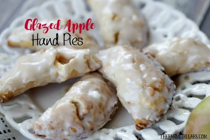 Glazed Apple Cider Doughnuts