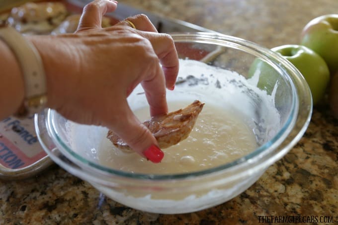 Glazed Apple Hand Pies