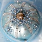 DIY Disney Cinderella Pumpkin