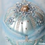 DIY Disney Cinderella Pumpkin