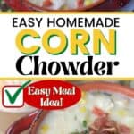 Homemade Chowder Recipe