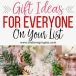 Struggling to find a easy gift idea for the holiday season? Here are 40 No Hassle Gift Ideas to make your holiday shopping a breeze. #giftideas #christmasgift #holidaygift