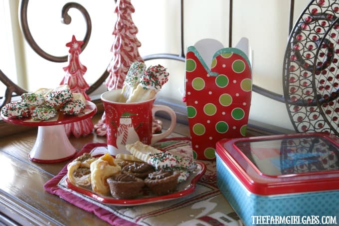 How To Host A Holiday Cookie Exchange