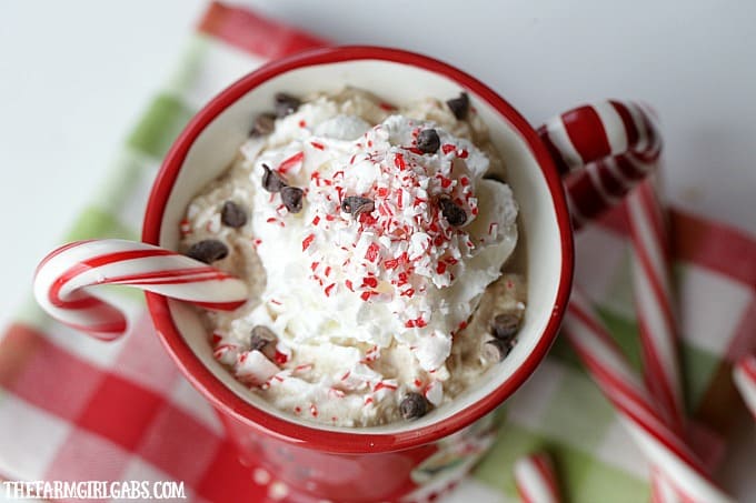 Image result for peppermint mocha