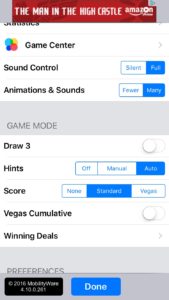 Keep Entertained This Holiday With Solitaire by MobilityWare.