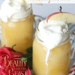LeFou's Brew is a slushy apple drink popular at Walt Disney World! This deliciously refreshing drink recipe is inspired by the upcoming Beauty And The Beast movie. Now you can make your own LeFou's Brew at home with this simple recipe.