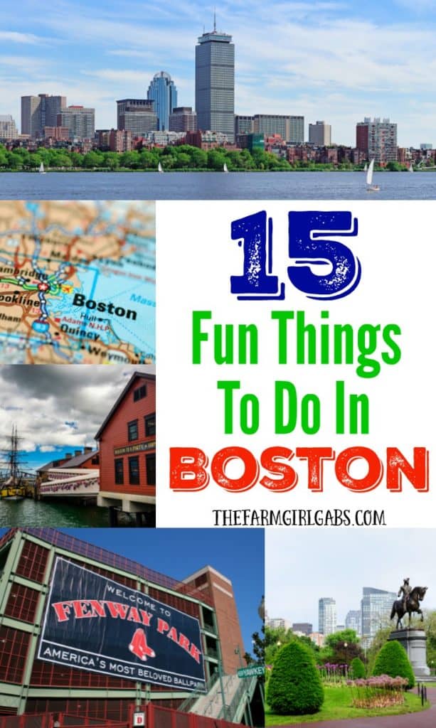 things to do in boston next week