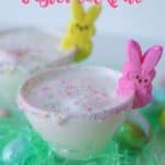 As you hang with your "peeps" this Easter holiday, serve up a Buzzed Peeps Easter Cocktail and toast all the good things.