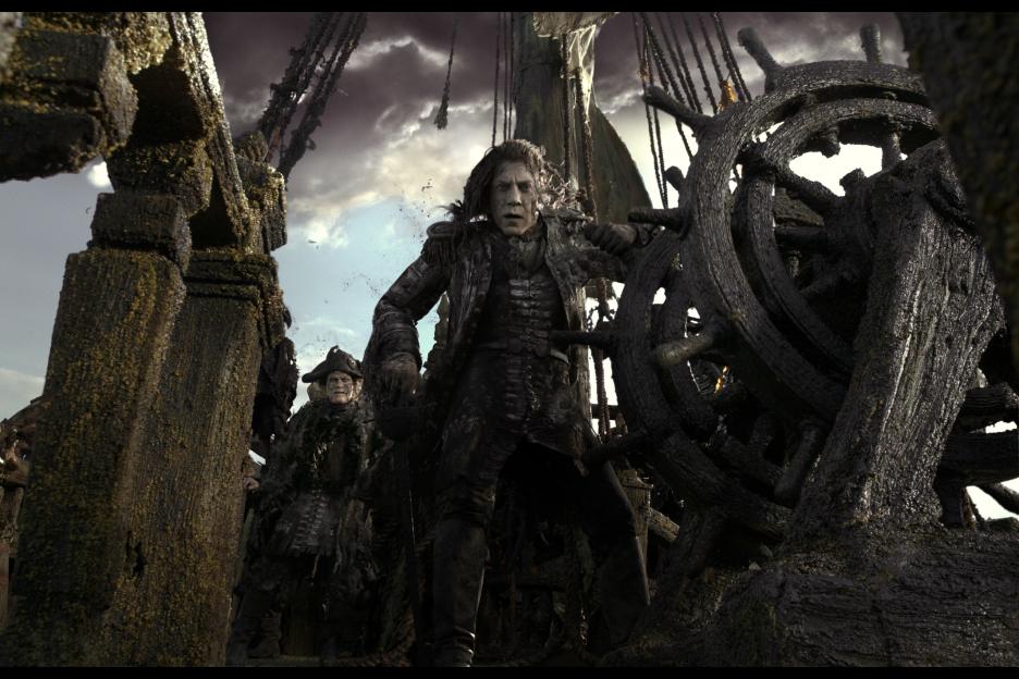 Pirates Of The Caribbean: Dead Men Tell No Tails