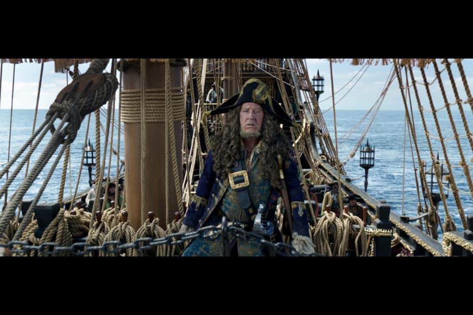 Pirates of the Caribbean: Dead Men Tell No Tales