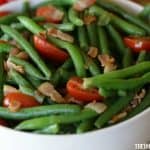 Easy Green Bean And Bacon Salad recipe is the perfect side dish to enjoy any time of the year.