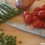 Easy Green Bean And Bacon Salad recipe is the perfect side dish to enjoy any time of the year.