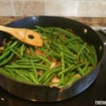 Easy Green Bean And Bacon Salad recipe is the perfect side dish to enjoy any time of the year.
