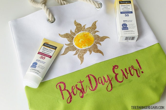Best Day Ever On The Go Bag