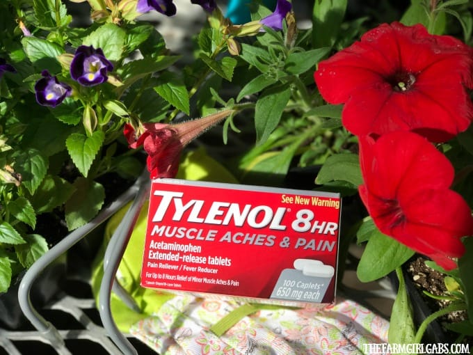 Brighten up your gardening landscape with this DIY Miniature Farm Window Box Planter idea. {Ad} #ForWhatMattersMost