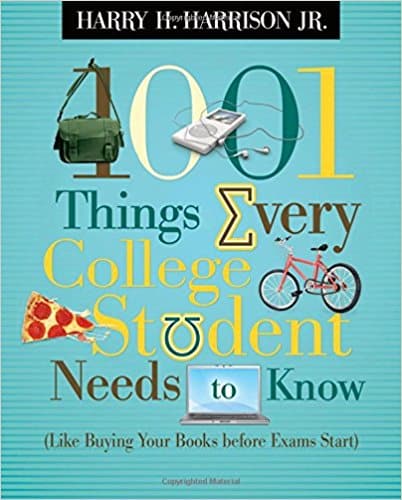 Prepare your soon to be college student with these practical 10 Gift Ideas For Graduates.