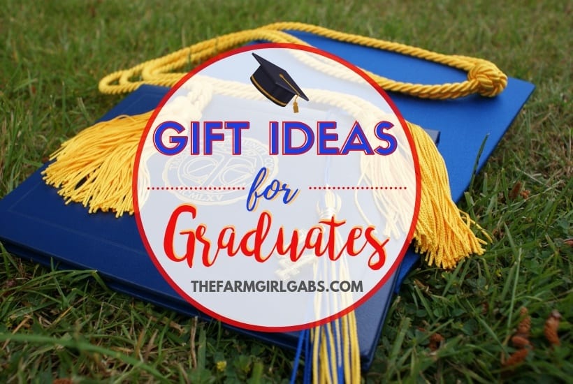 10 Gift Ideas For Graduates
